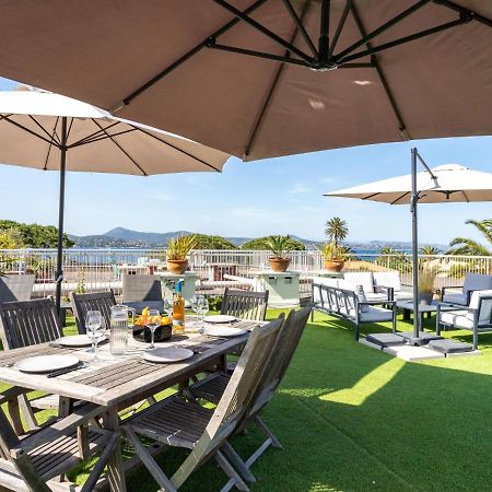 Apartment Les Patios-7 By Interhome Saint-Tropez Kültér fotó
