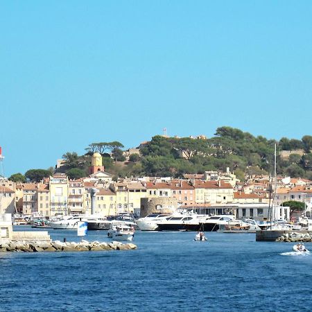 Apartment Les Patios-7 By Interhome Saint-Tropez Kültér fotó