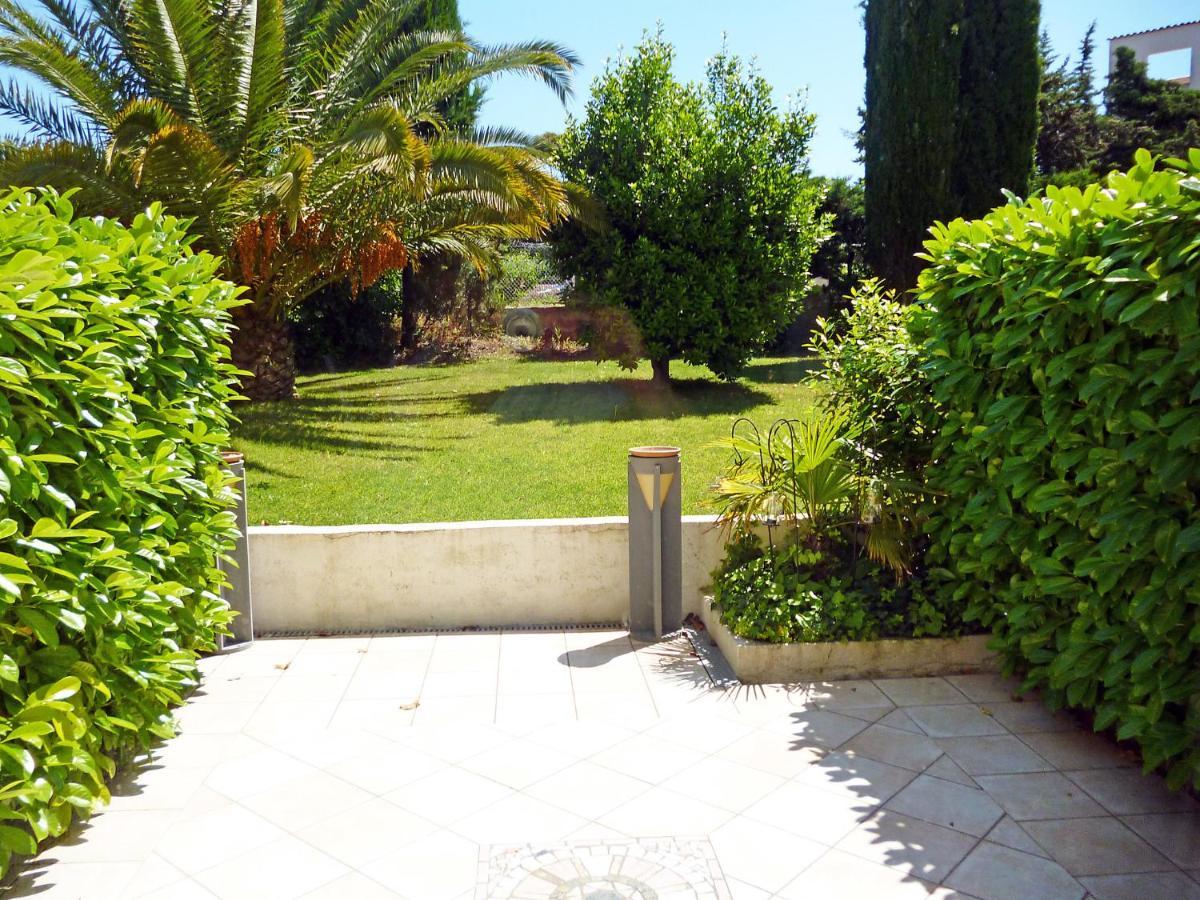 Apartment Les Patios-7 By Interhome Saint-Tropez Kültér fotó
