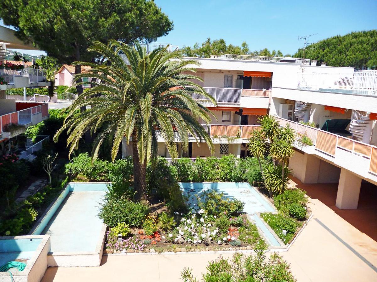 Apartment Les Patios-7 By Interhome Saint-Tropez Kültér fotó