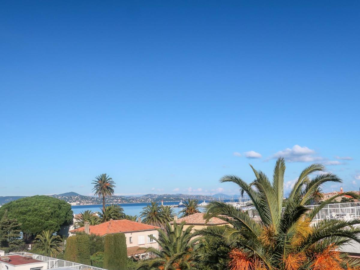 Apartment Les Patios-7 By Interhome Saint-Tropez Kültér fotó