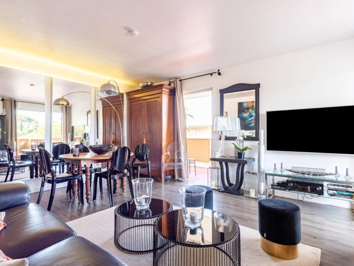 Apartment Les Patios-7 By Interhome Saint-Tropez Kültér fotó