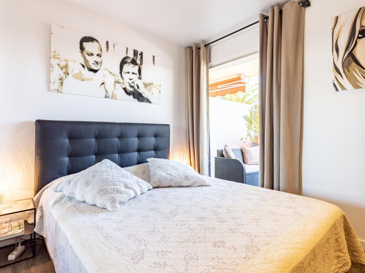 Apartment Les Patios-7 By Interhome Saint-Tropez Kültér fotó
