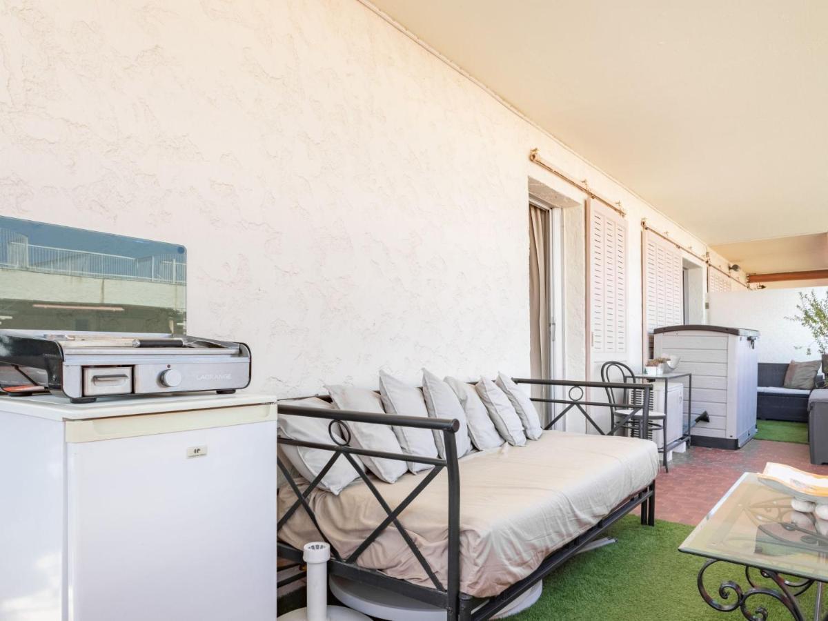 Apartment Les Patios-7 By Interhome Saint-Tropez Kültér fotó