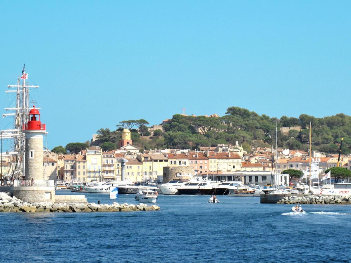 Apartment Les Patios-7 By Interhome Saint-Tropez Kültér fotó